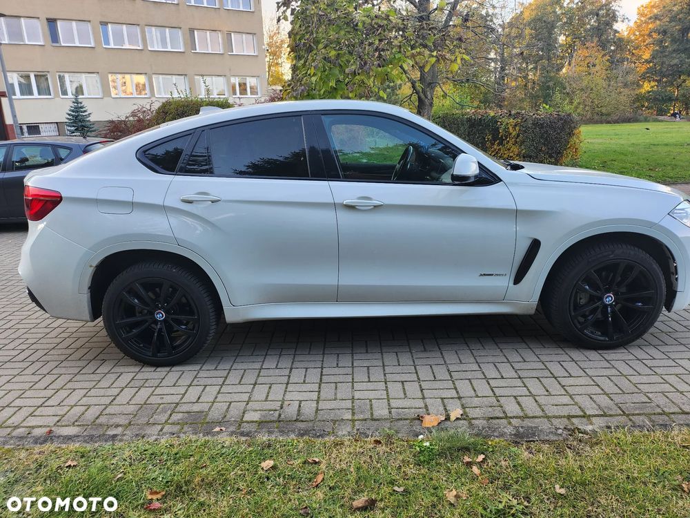 BMW X6 xDrive35i - 4