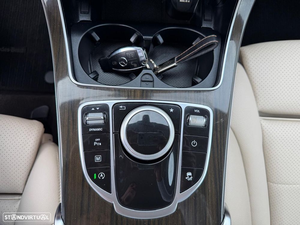 Mercedes-Benz GLC 250 d Exclusive 4-Matic - 23