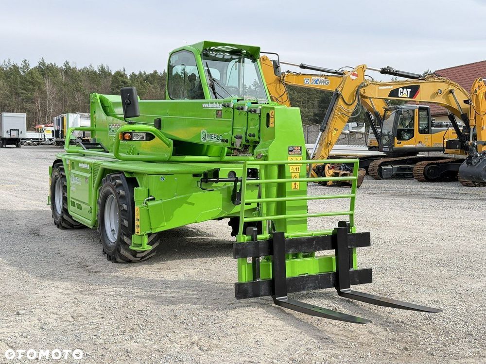 Merlo Roto 45.21 MCSS (40.25) Zadbana Sprawna Super Stan - 7