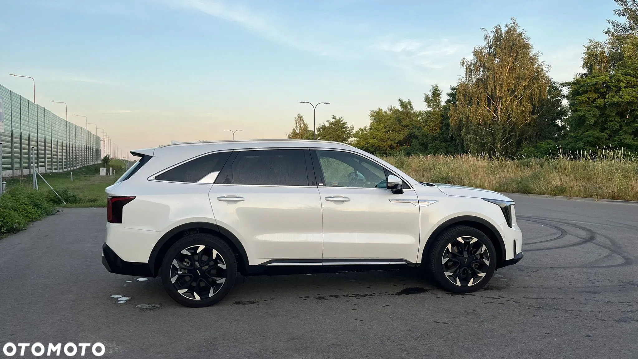 Kia Sorento 2.2 CRDi Prestige Line AWD DCT 6os - 5