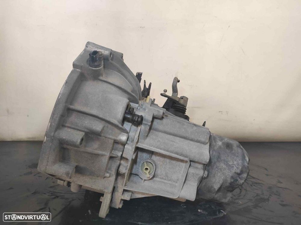 CAIXA DE VELOCIDADES NISSAN MICRA (K12E) ACENTA - 5