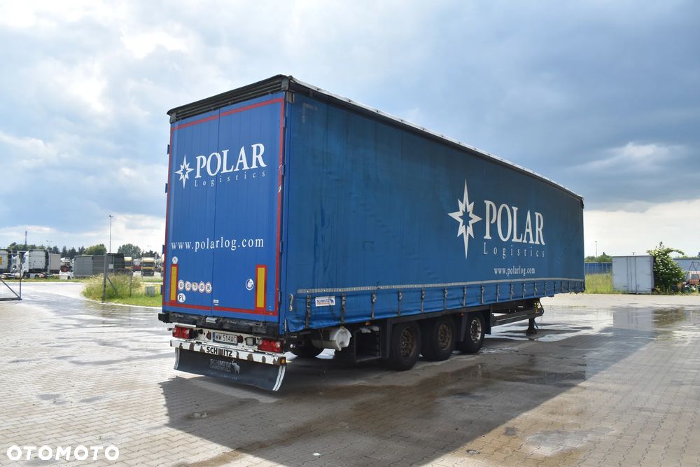 Schmitz Cargobull SCB - 7