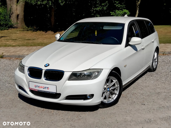 BMW Seria 3 320d