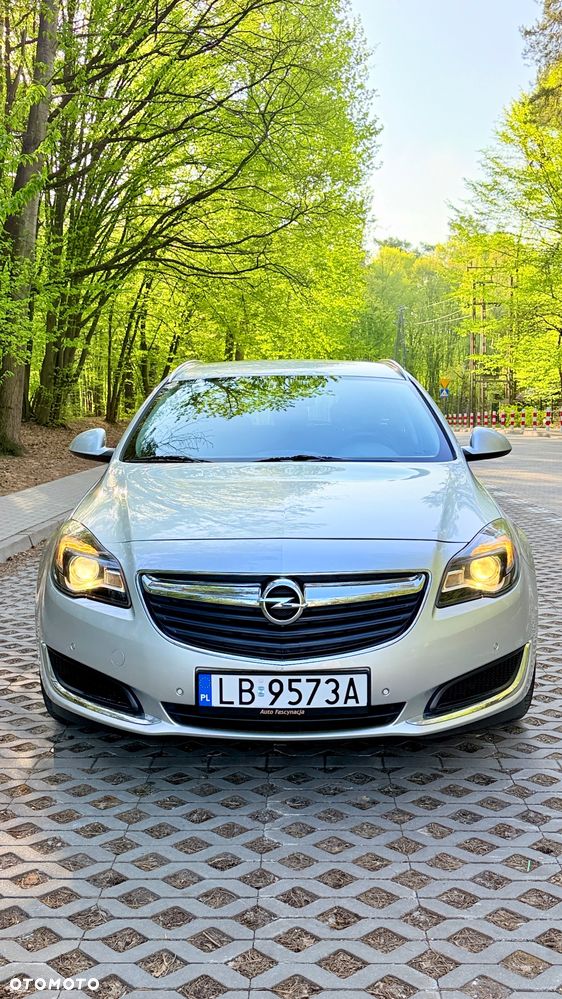 Opel Insignia 1.4 Turbo ecoFLEX Start/Stop Sport - 6