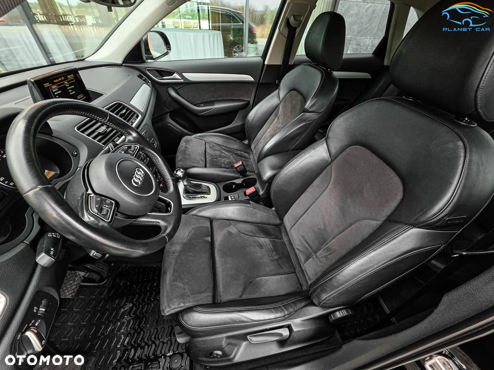 Audi Q3 2.0 TDI Quattro S tronic - 17