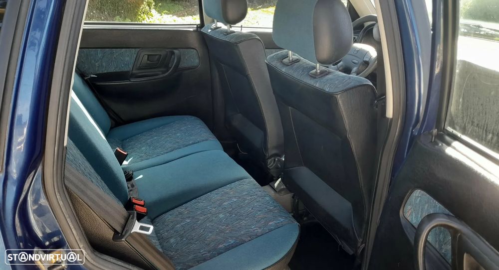 SEAT Cordoba 1.4 Silhouette - 9