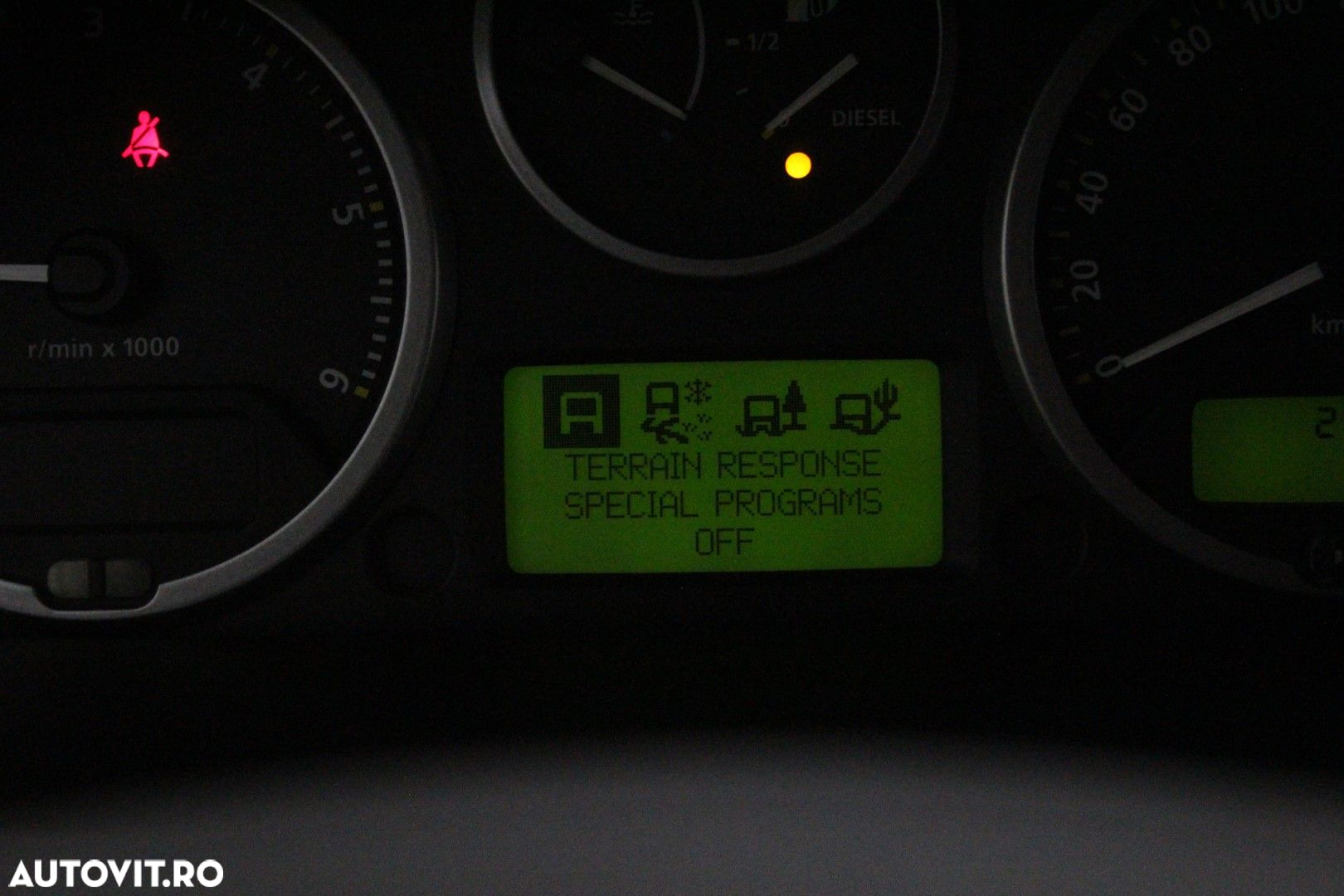 Land Rover Freelander - 15