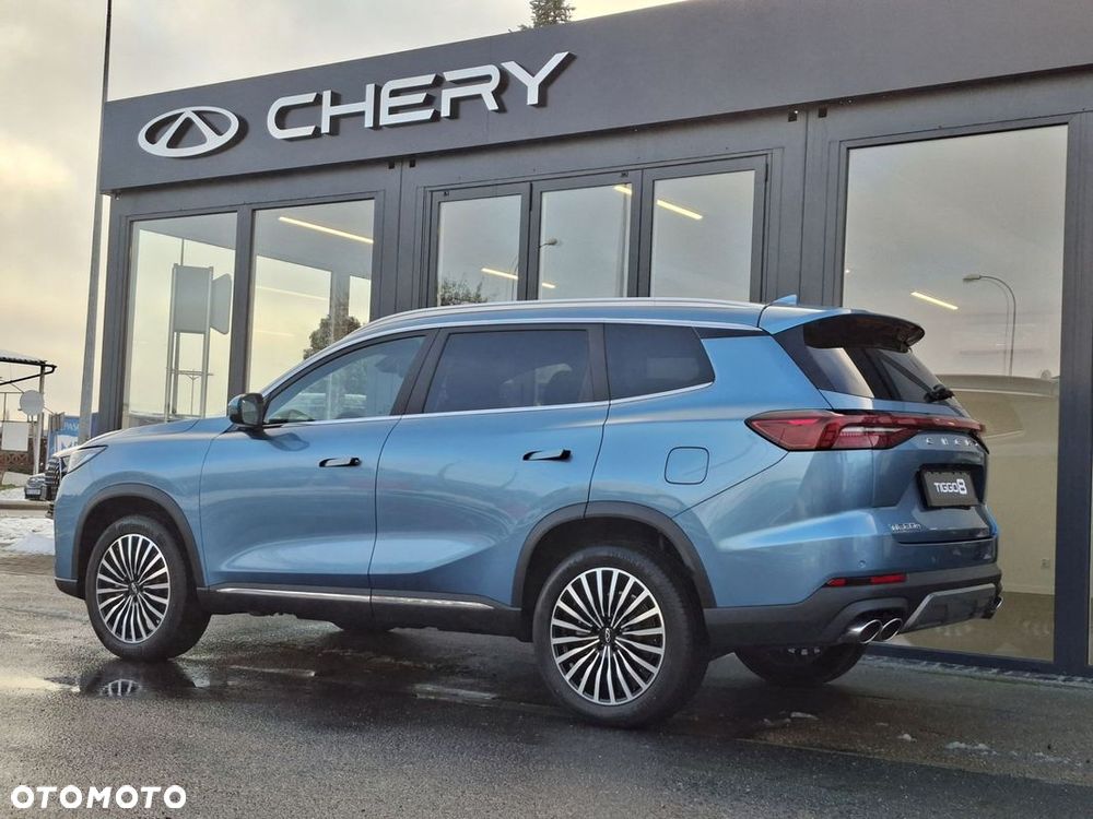 Chery Tiggo 8 1.6 T-GDI Comfort DCT - 2