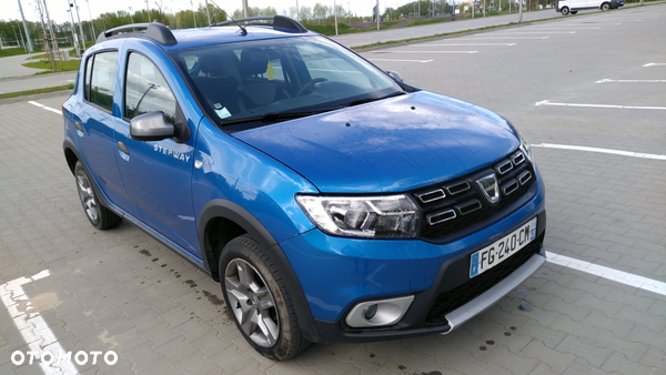 Dacia Sandero Stepway SCe 75 Essential