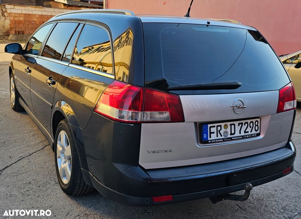 Opel Vectra 1.9 CDTI Automatik Business - 5