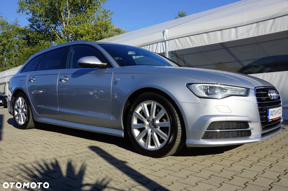 Audi A6 Avant - 10