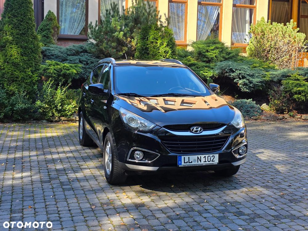 Hyundai ix35 1.6 2WD Classic - 23