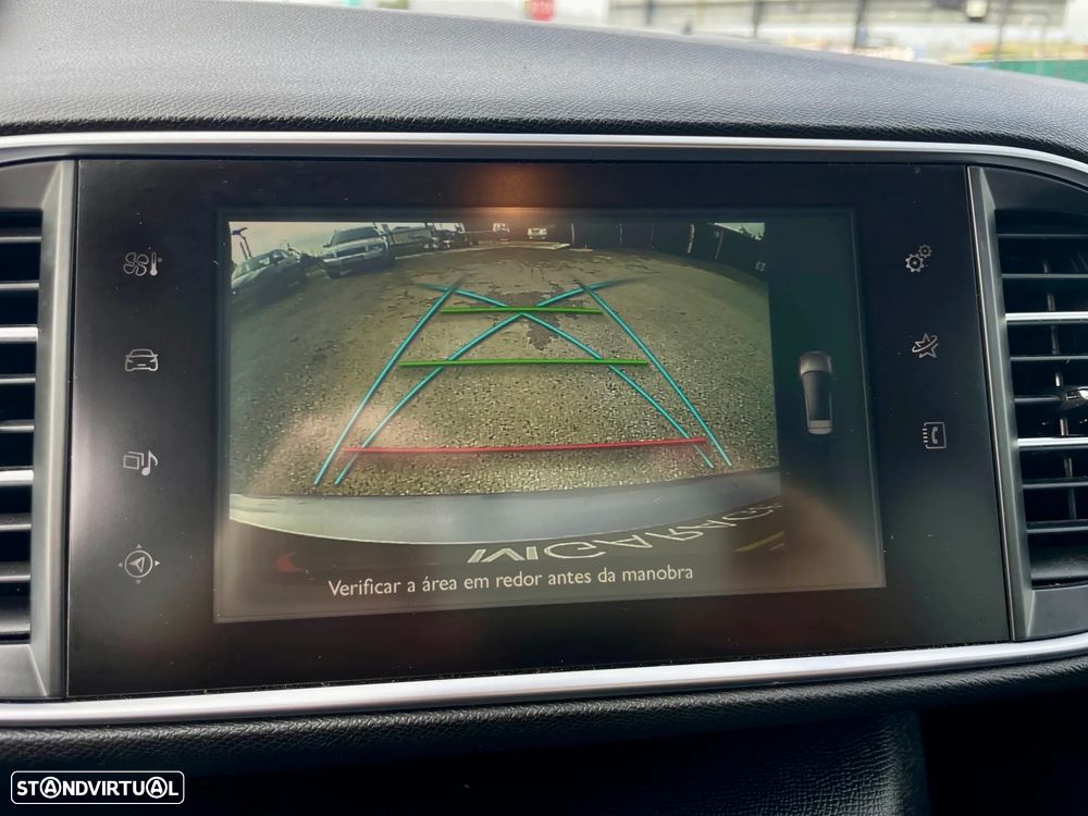 Peugeot 308 SW 1.6 BlueHDi Style - 9