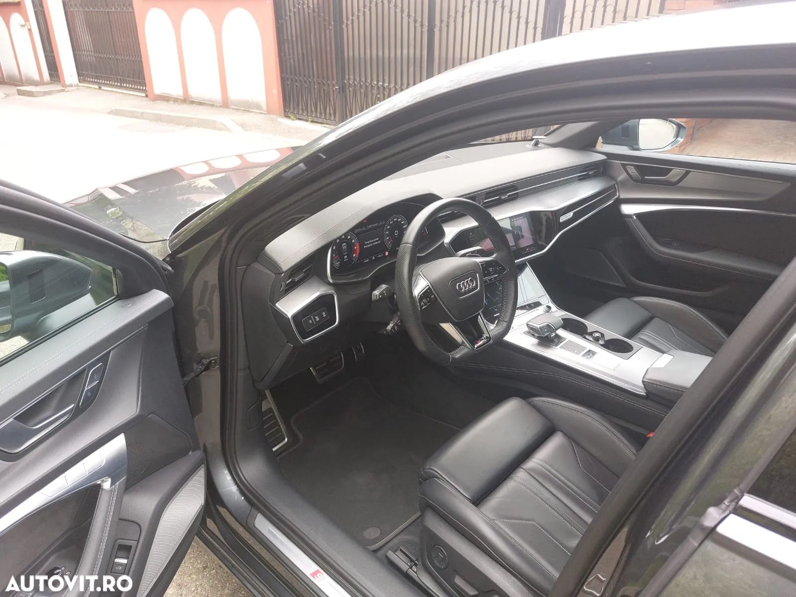 Audi A6 3.0 55 TFSI quattro S tronic Sport - 1