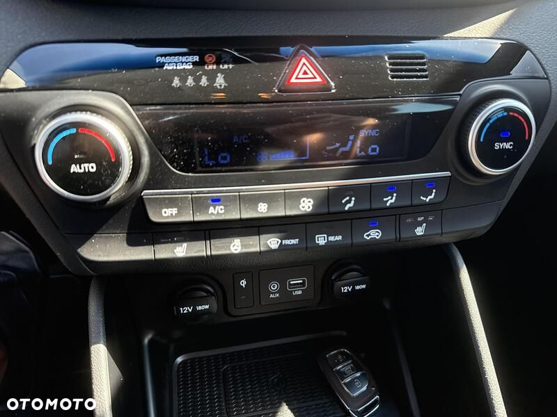 Hyundai Tucson - 17