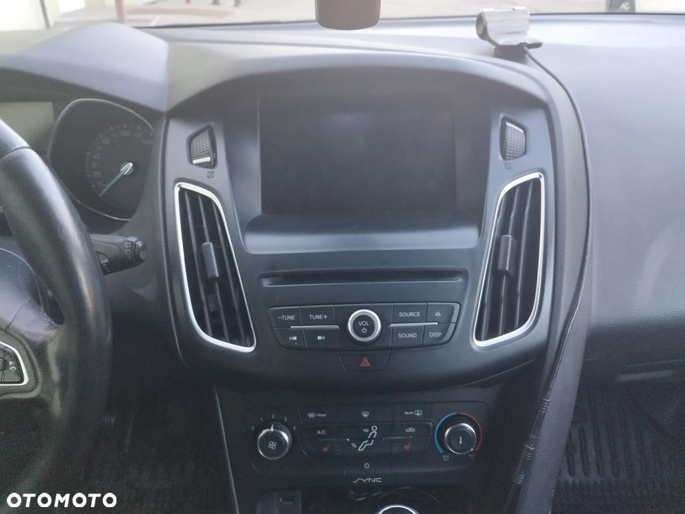 Ford Focus 1.5 TDCi DPF Start-Stopp-System Trend - 8