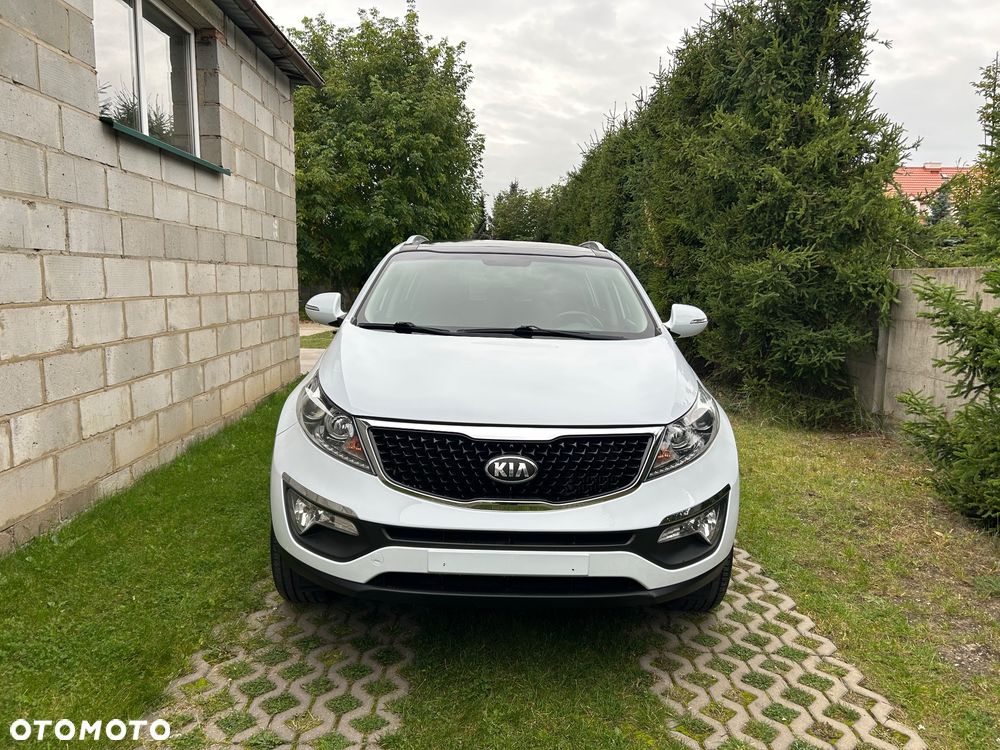 Kia Sportage 2.0 CRDI 4WD Dream-Team Edition - 30