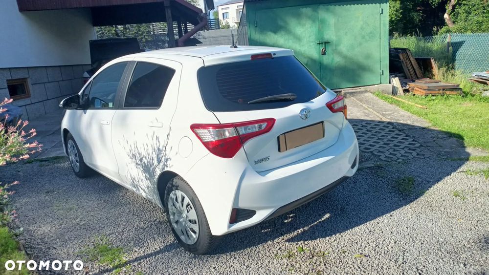Toyota Yaris 1.4 D-4D Life - 4