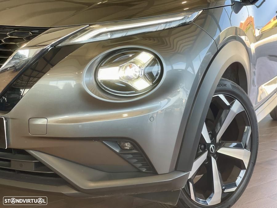 Nissan Juke 1.0 DIG-T N-Connecta NAV. DCT - 6