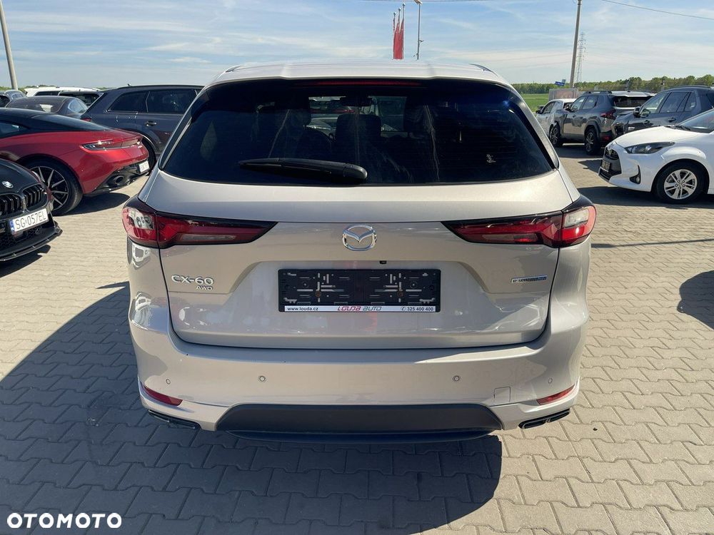 Mazda CX-60 2.5 PHEV Takumi Plus AWD - 3
