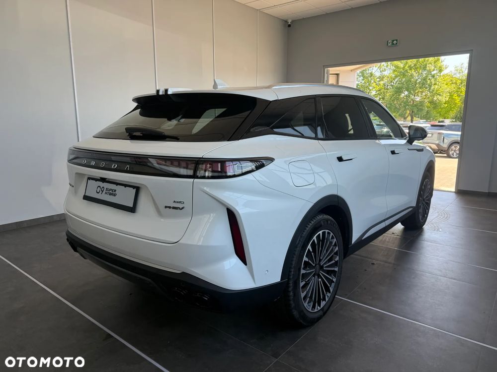 Omoda 9 1.5 Super Hybrid Exclusive AWD - 5