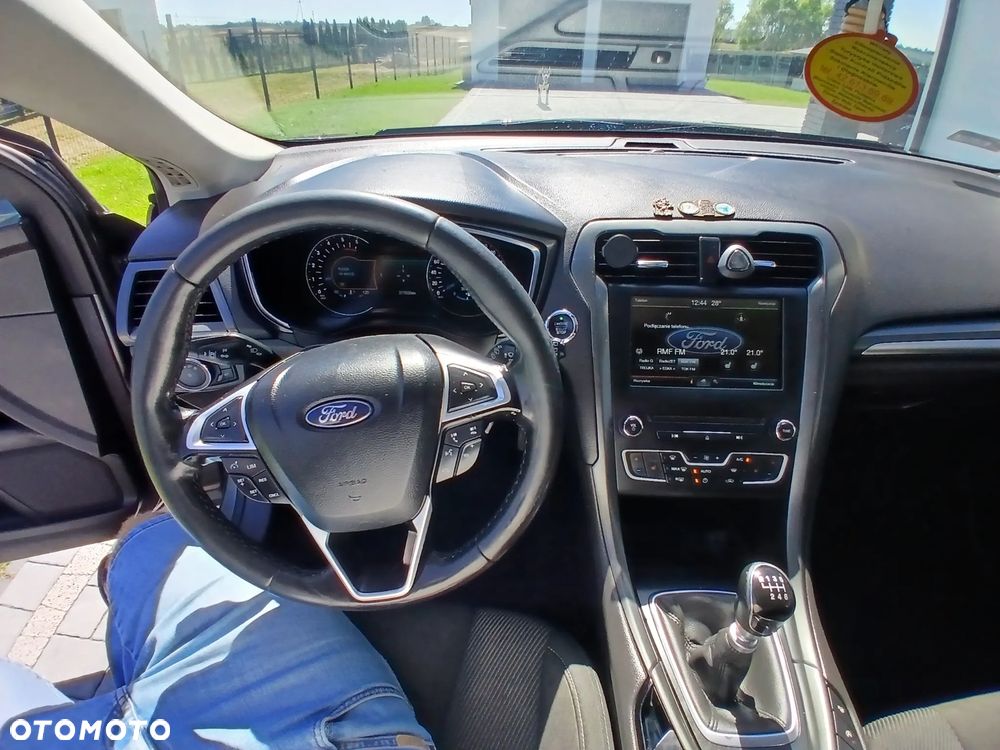 Ford Mondeo 2.0 TDCi Titanium - 13