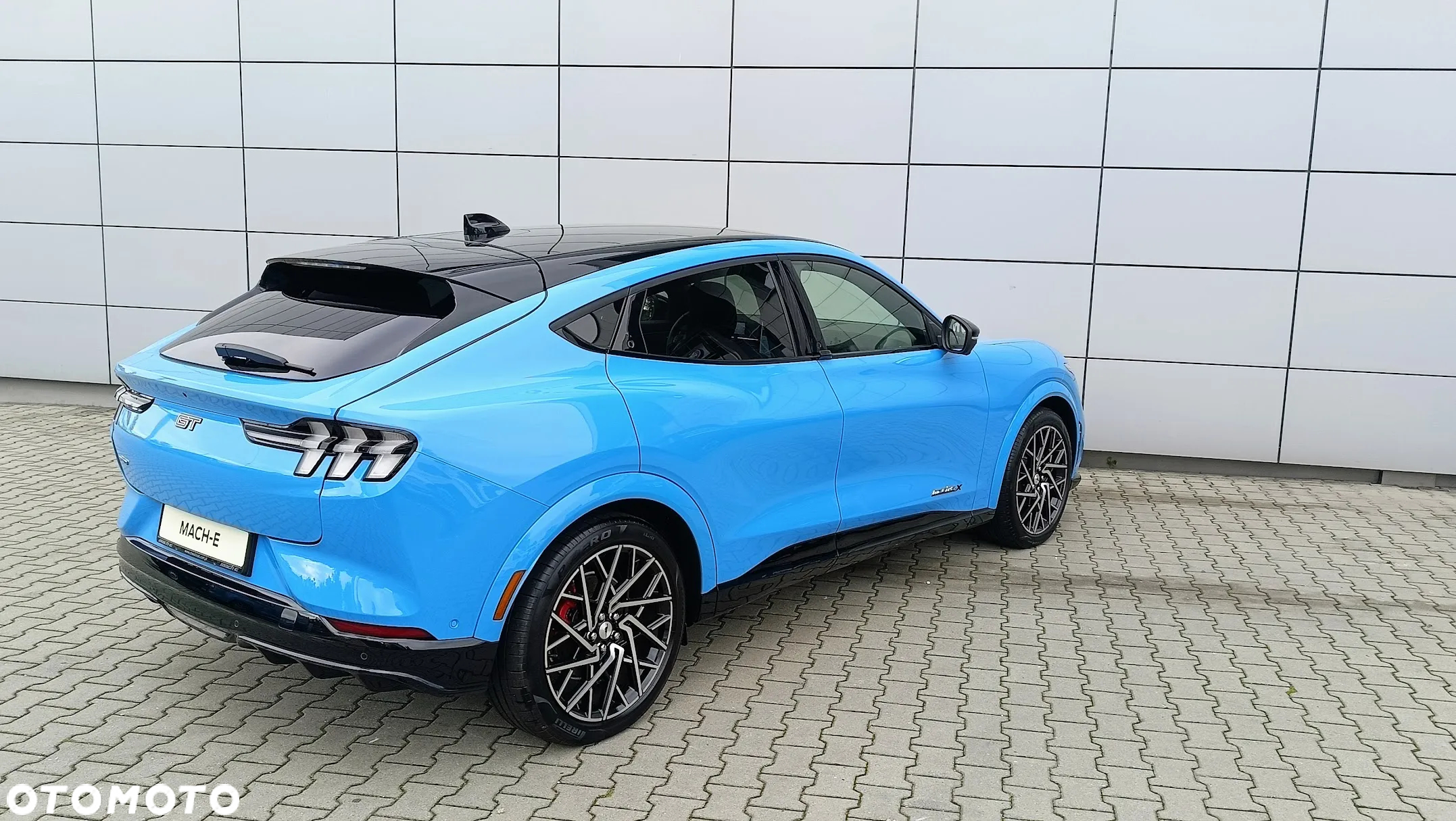Ford Mustang Mach-E 98kWh AWD GT - 12