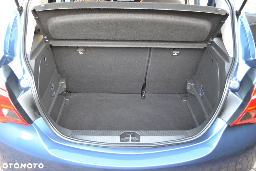 Opel Corsa 1.4 Turbo (ecoFLEX) Start/Stop Color Edition - 13