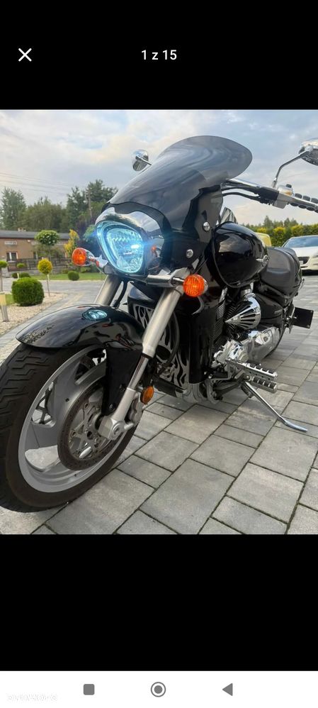 Suzuki Boulevard - 7