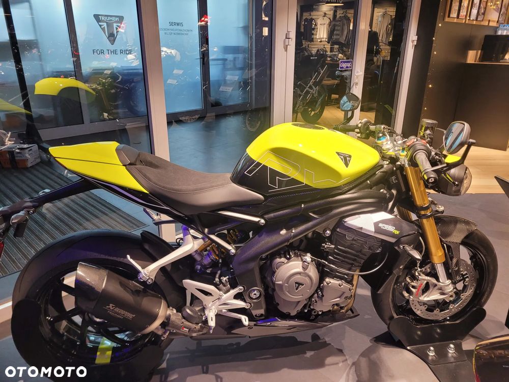 Triumph Speed Triple - 3