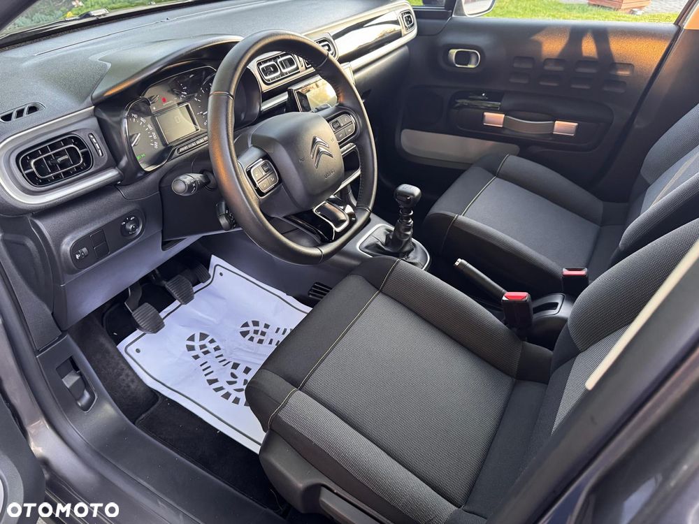 Citroën C3 BlueHDi 100 S&S SHINE - 14