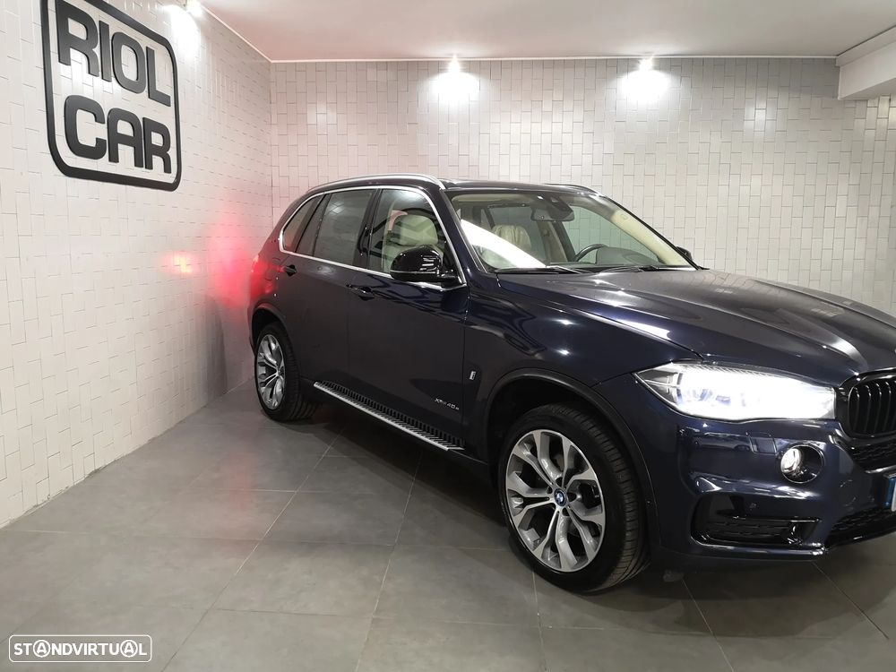 BMW X5 40e xDrive - 7