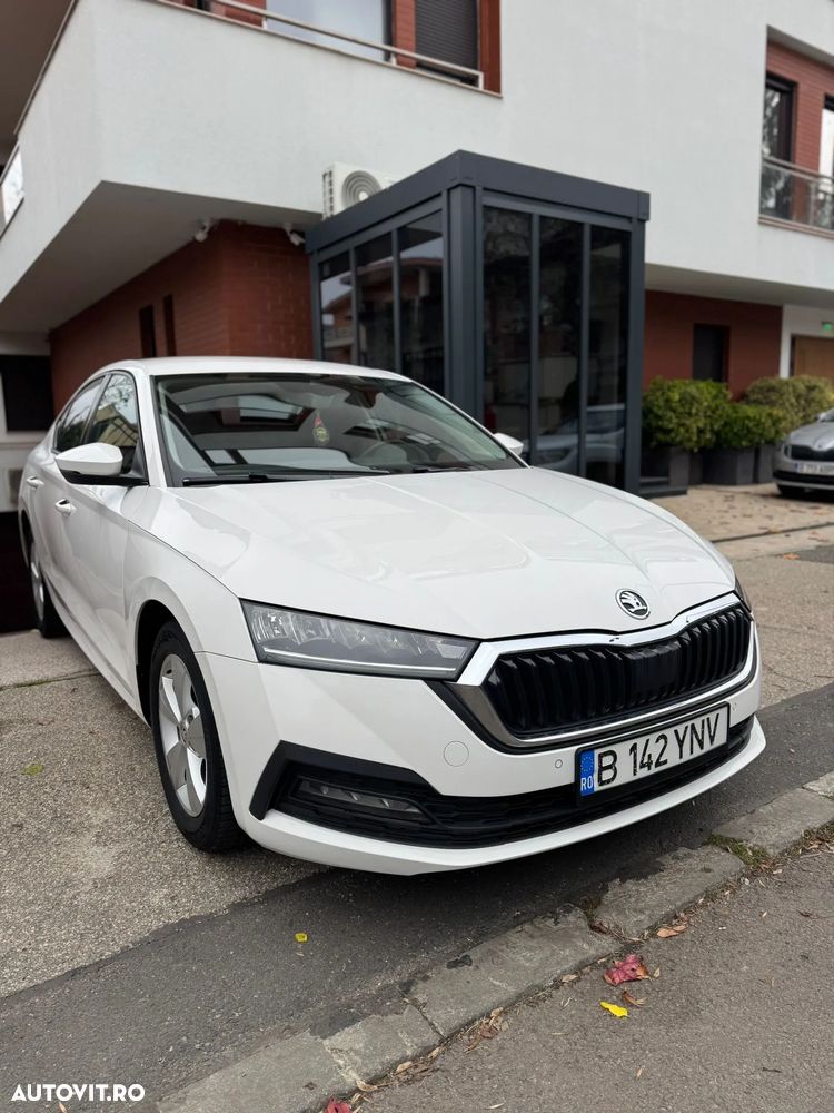 Skoda Octavia Combi 1.0 TSI Ambition - 1