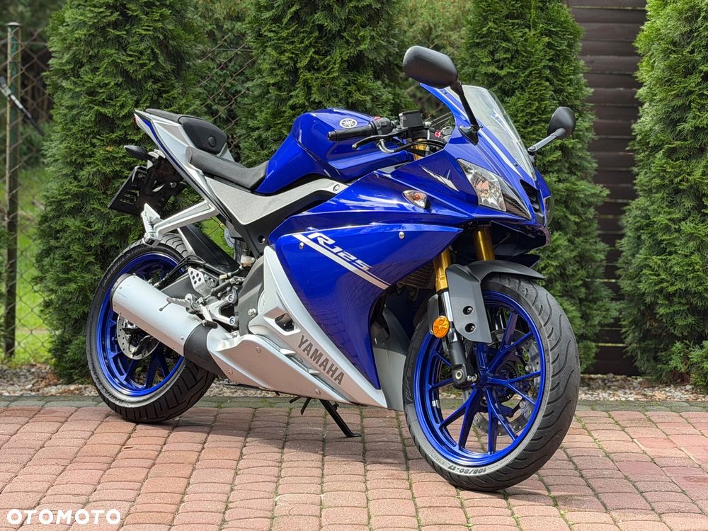 Yamaha YZF