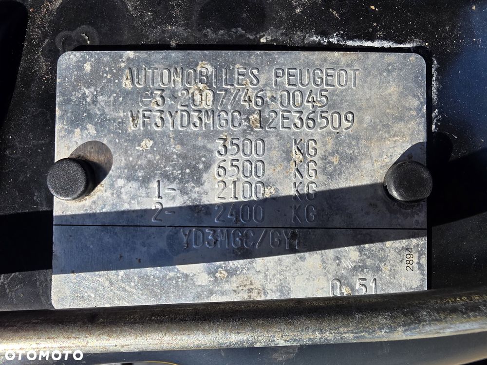 Peugeot Boxer - 20