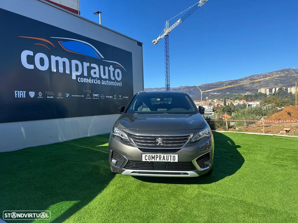 Peugeot 5008 - 1
