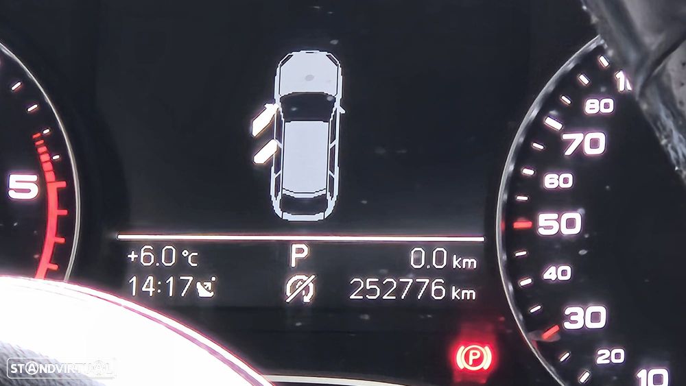 Audi A6 Avant 2.0 TDI Ultra DPF S tronic - 10