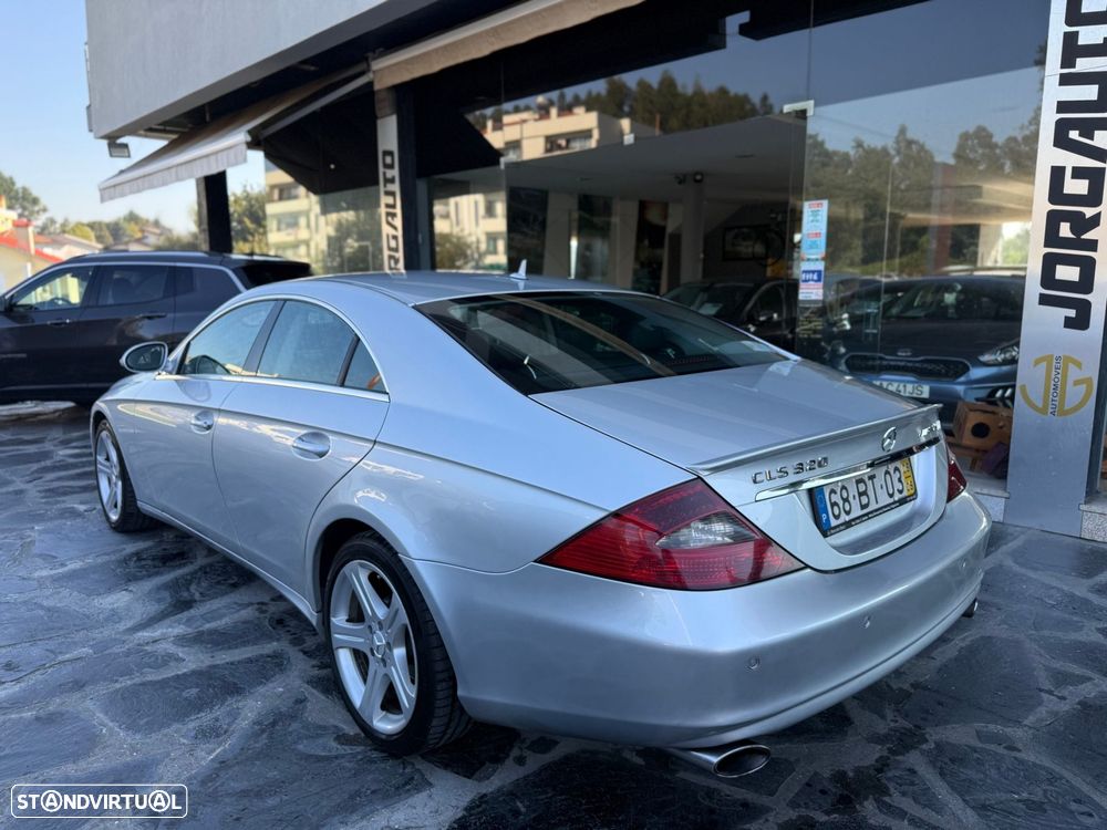 Mercedes-Benz CLS 320 CDi - 6
