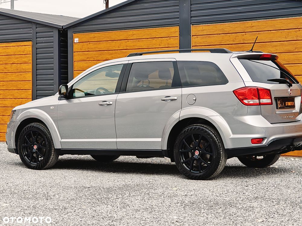 Fiat Freemont 2.0 Multijet 16V DPF Black Code - 14