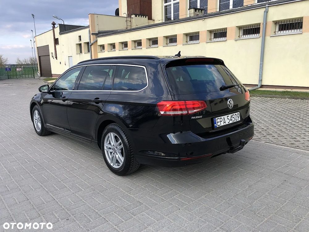 Volkswagen Passat 2.0 TDI BMT Comfortline DSG - 5