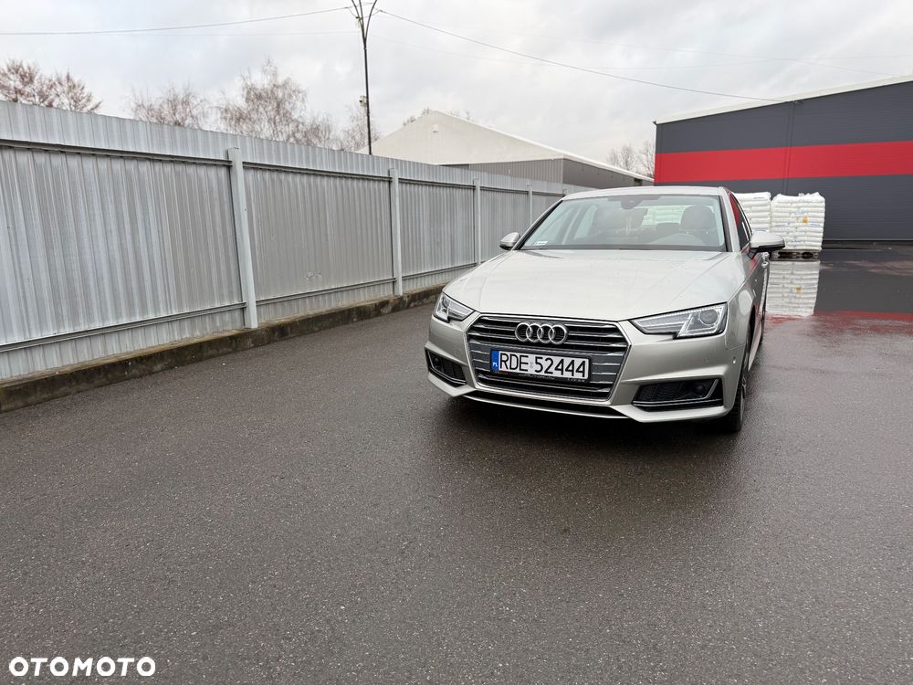 Audi A4 Limousine 2.0 TDI S tronic - 4