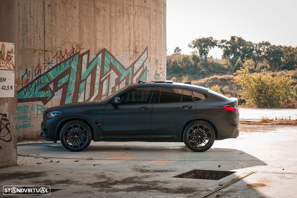 BMW X4 M Competition - 3