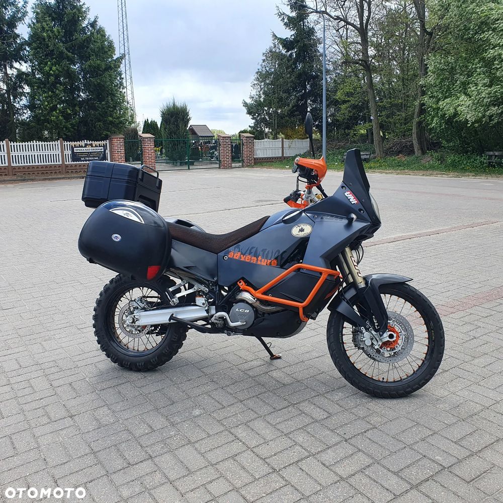 KTM Adventure - 6