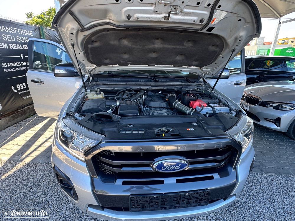 Ford Ranger 2,0 l EcoBlue Auto Wildtrak - 13