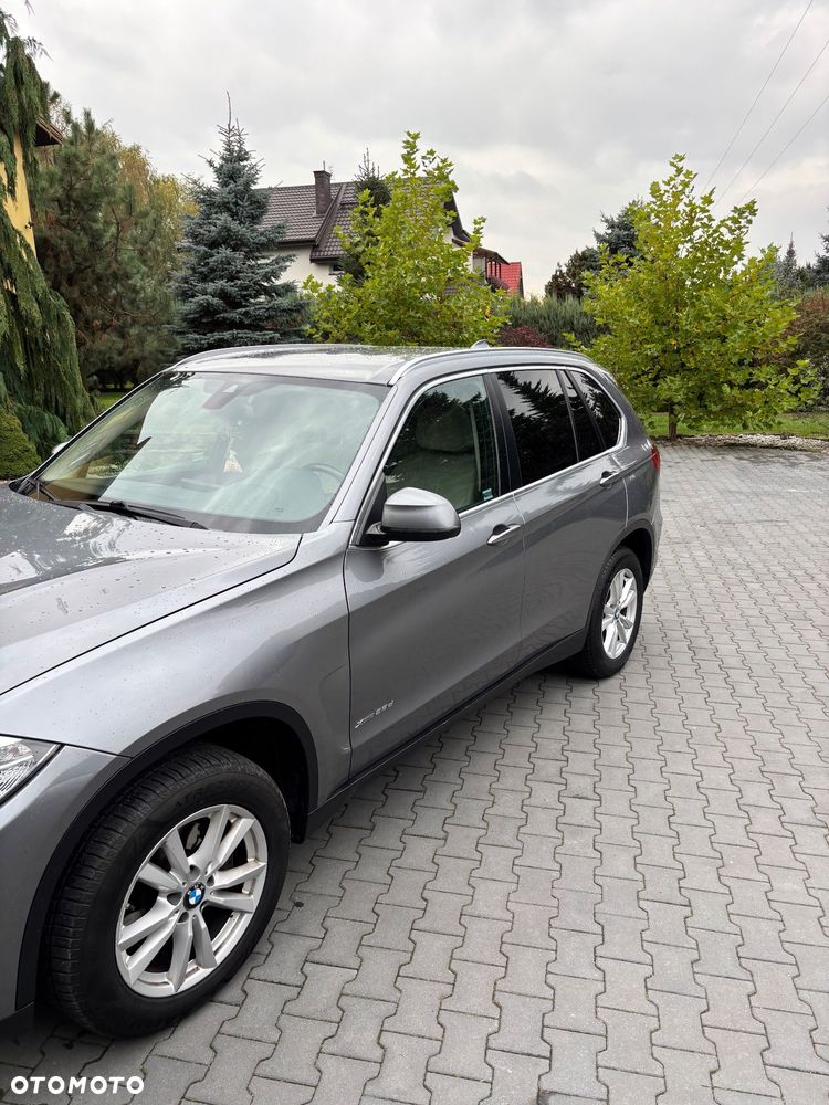 BMW X5 2015 photo 4