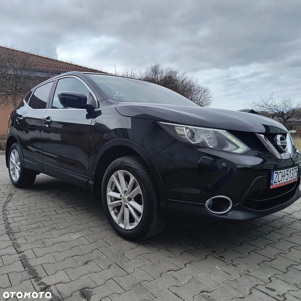 Nissan Qashqai 1.2 DIG-T 360 - 10