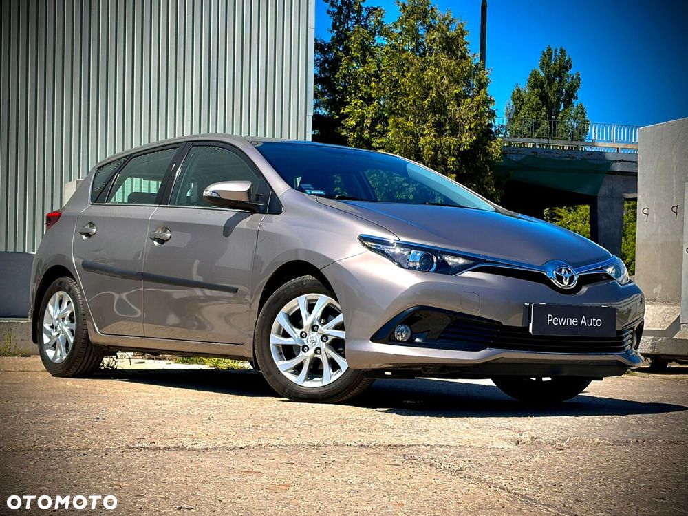 Toyota Auris 1.6 Comfort - 4