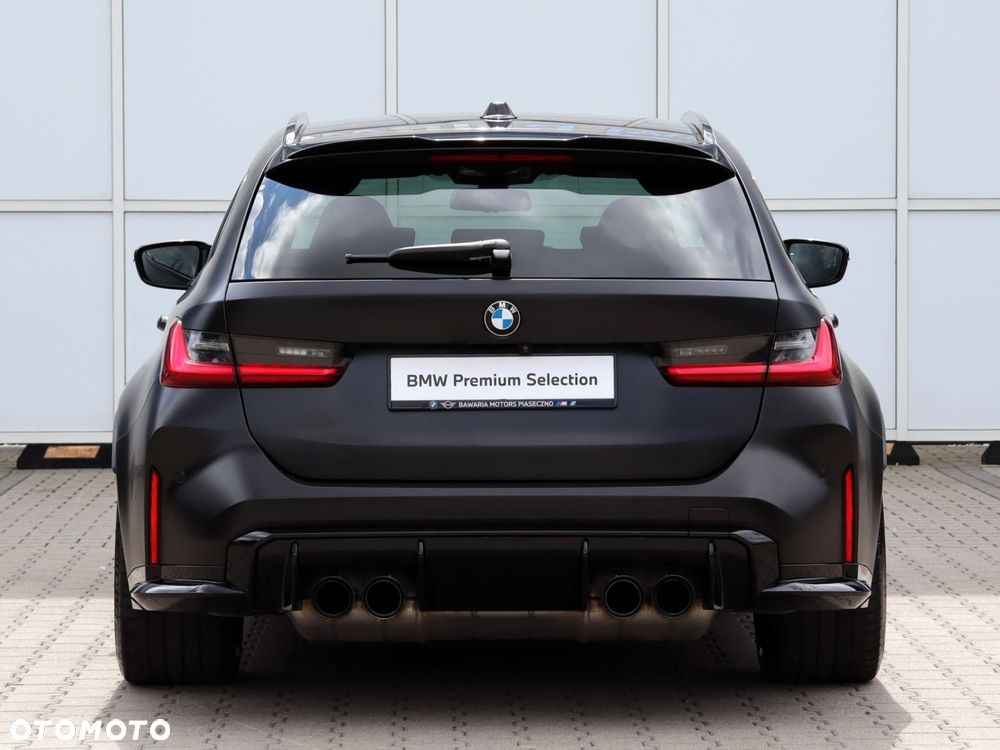 BMW M3 Competition xDrive sport - 11