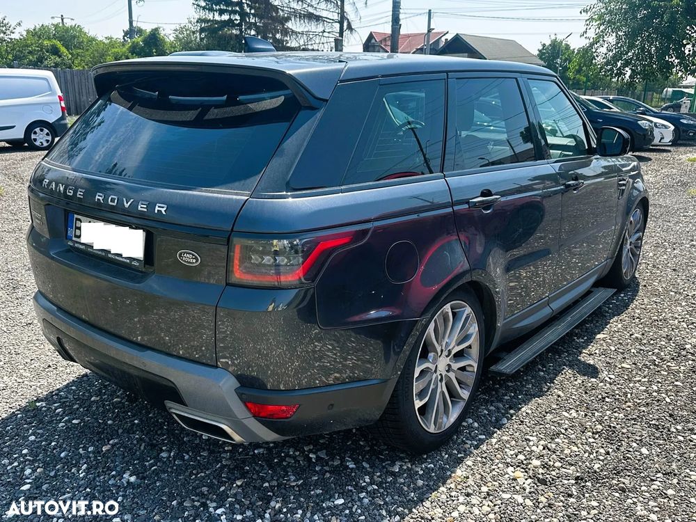 Land Rover Range Rover Sport 3.0 SDV6 HSE - 2