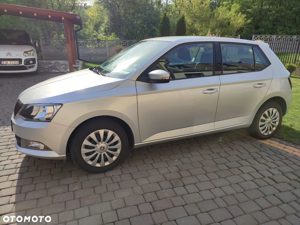 Skoda Fabia 1.0 Active - 9